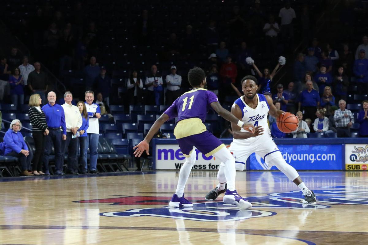 Sterling Taplin Propels Tu To Season Opening Win Over Alcorn State