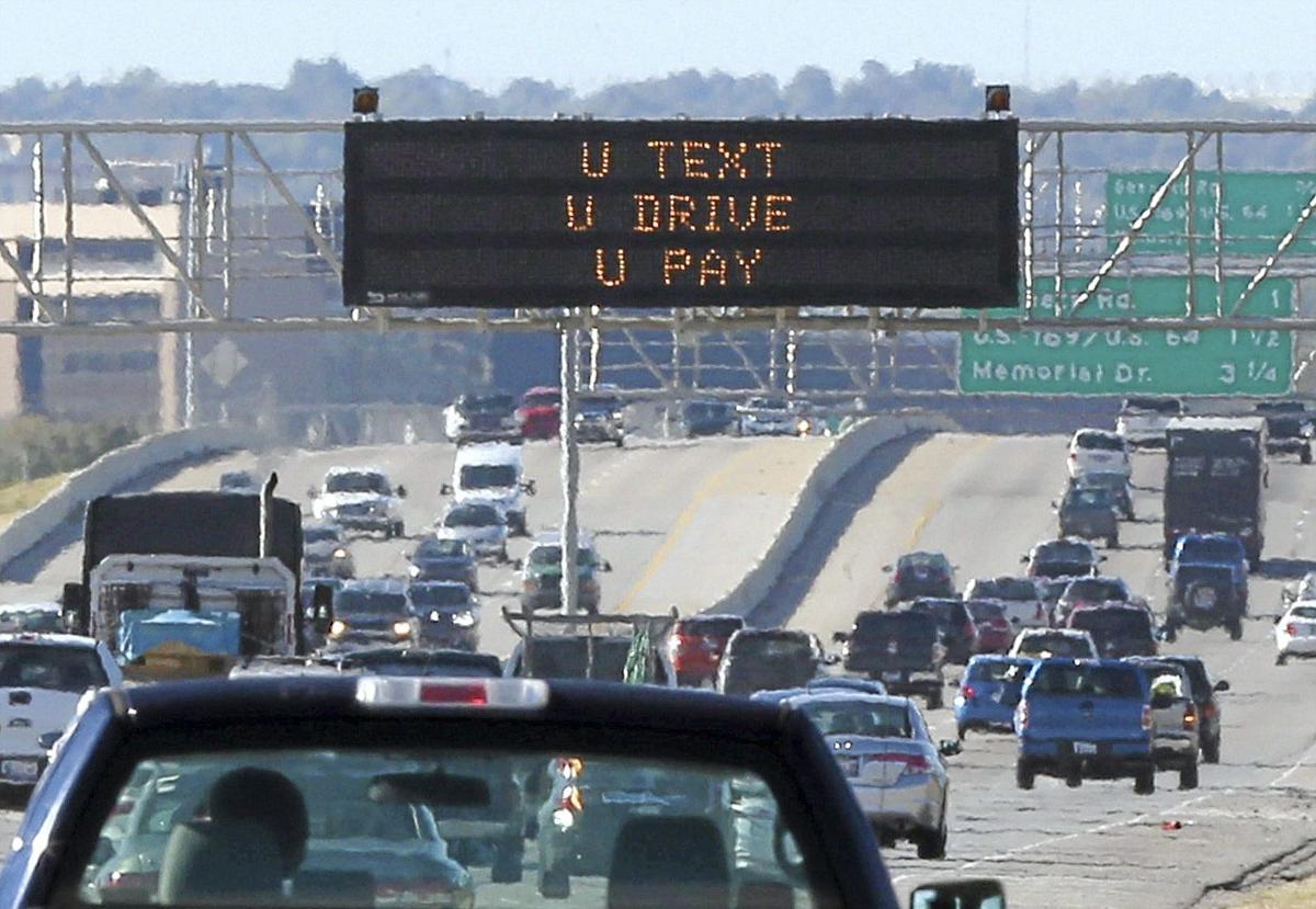 Nearly 100 'texting and driving' tickets issued by OHP during law's ...