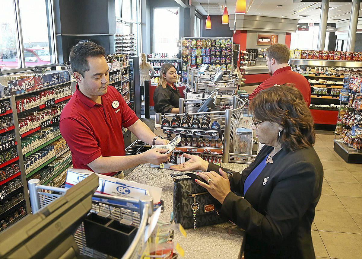 QuikTrip makes best places to work for 15th straight year Retail