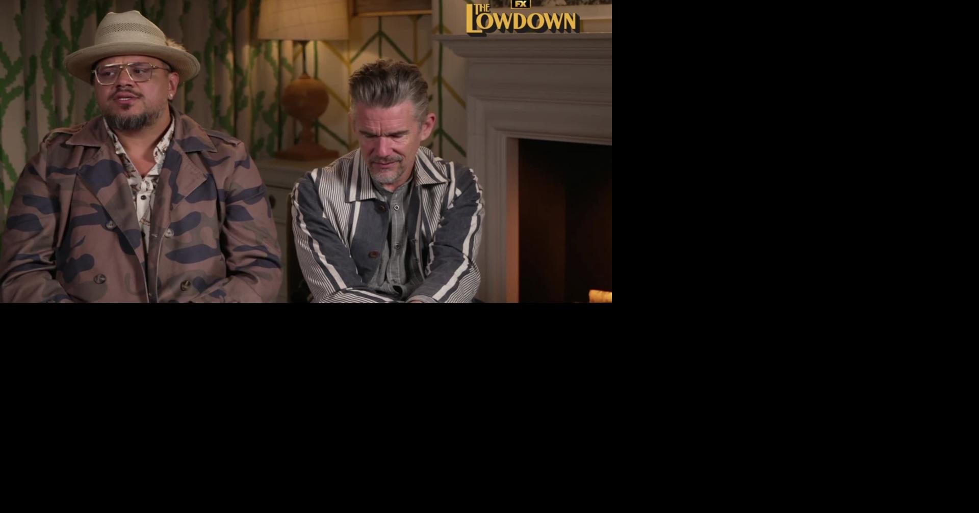 'The Lowdown' is 'a cut above,' cast member Keith David said