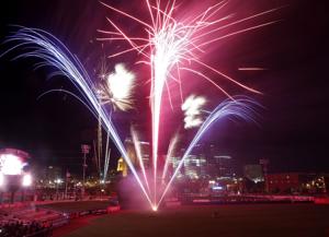 Drillers' 2019 schedule includes 19 fireworks shows, will host Texas League All-Star Game