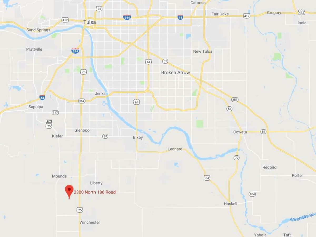 Two Dead In Apparent Murder Suicide In Okmulgee County Latest News Tulsaworld Com
