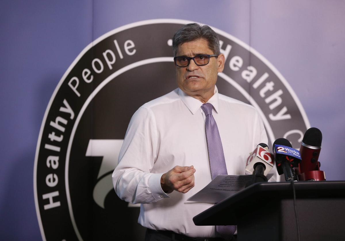 Covid Presser