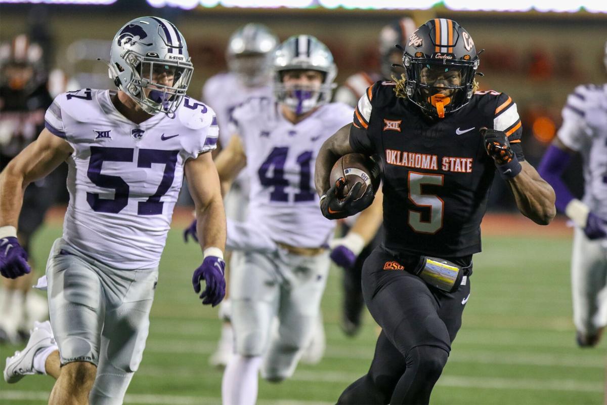 Oklahoma State football transfers and outgoing