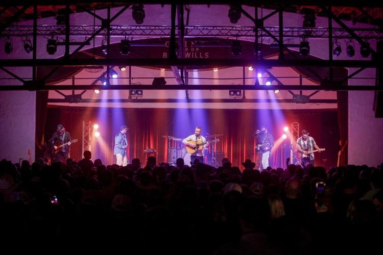 Surging music artist Corey Kent draws attention to Bixby, Tulsa