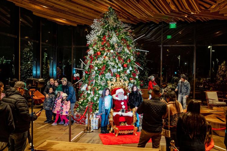 Tulsa Christmas lights, parades, holiday festivals in 2023