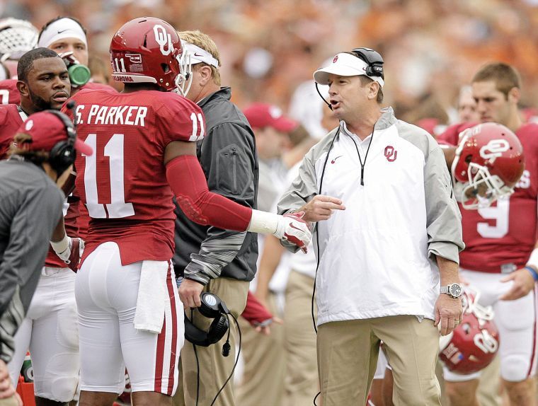 OU Sports: Steven Parker Sr. calls The Sports Animal to defend his son