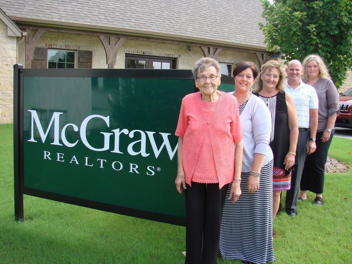 McGraw Realtors introduces three new agents in Coweta News