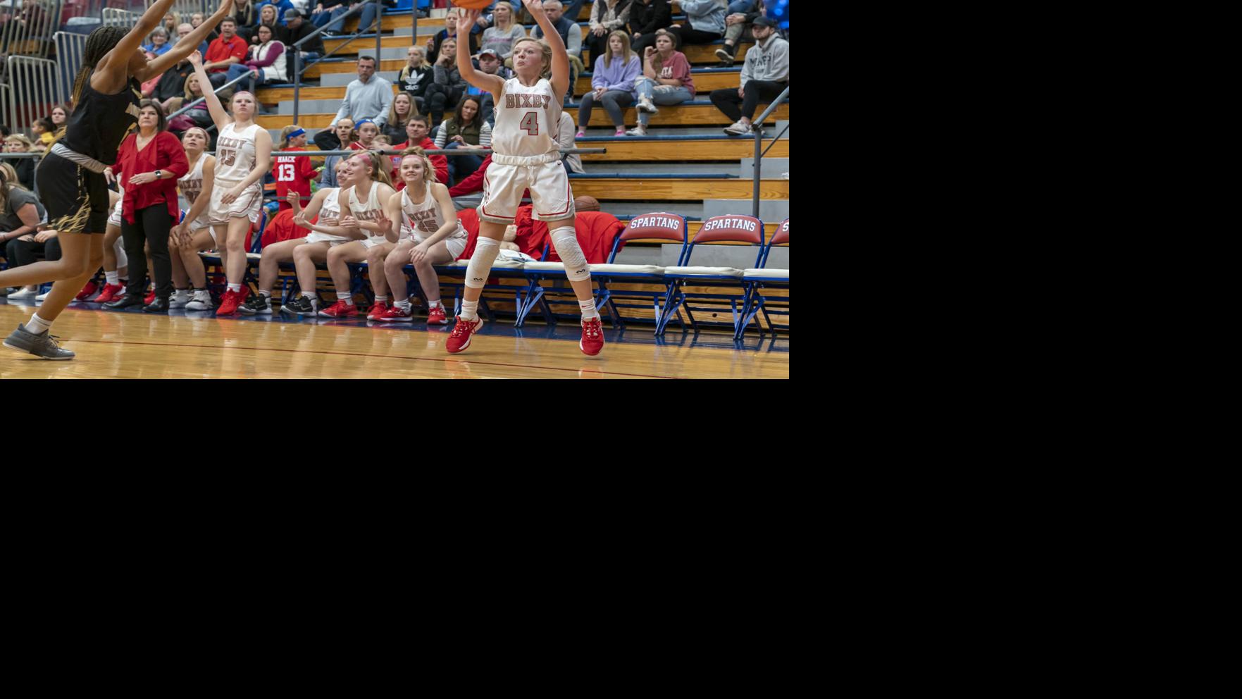 High School Basketball Freshmen Lead Way As Bixby Girls Top