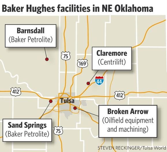 Baker Hughes letting go of 3,500 more people to reach layoff total of 10,500 employees