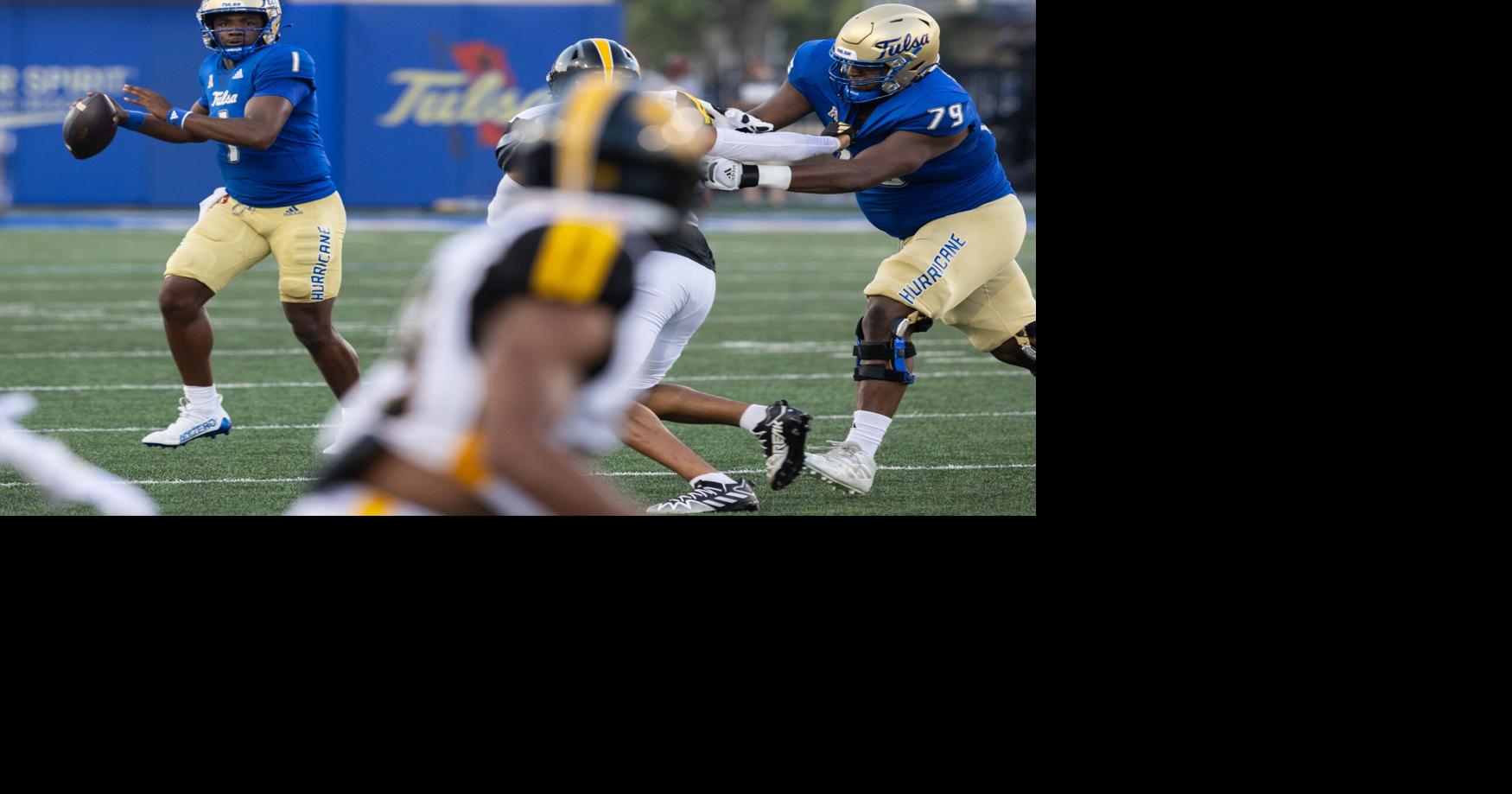 Tulsa enters Rice matchup with greater confidence