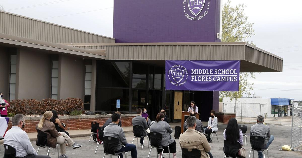 Tulsa Honor Academy adds second middle school campus tulsa-honor-academy-adds-second-middle-school-campus