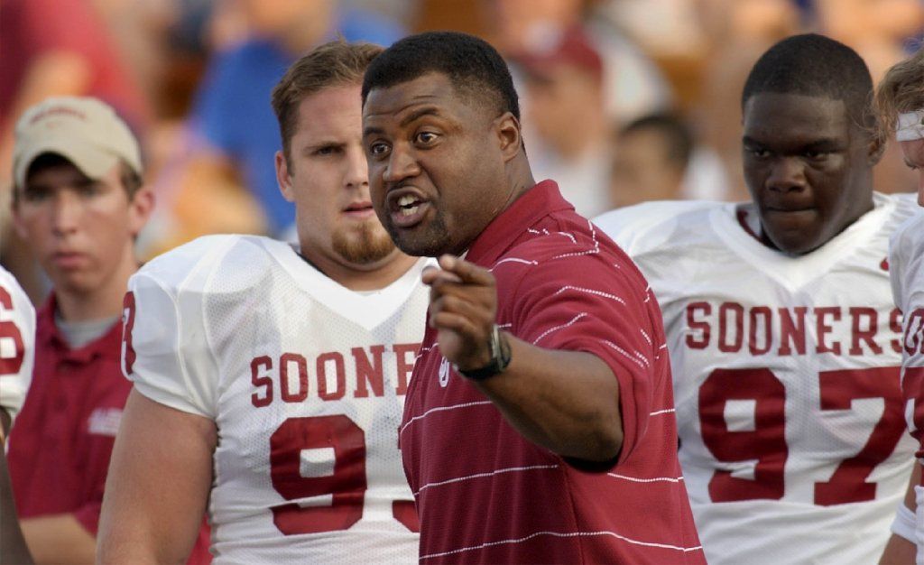 Former OU assistant Jackie Shipp now firing up Arizona State defense