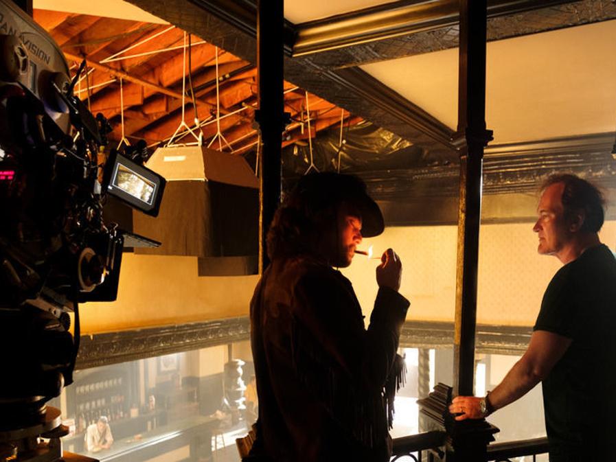 Oklahoma S Clu Gulager Talks Friendship With Quentin Tarantino Role In Once Upon A Time In Hollywood Movies Tulsaworld Com Once upon a time in hollywood. oklahoma s clu gulager talks friendship