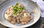 Country Biscuits with Sausage Gravy