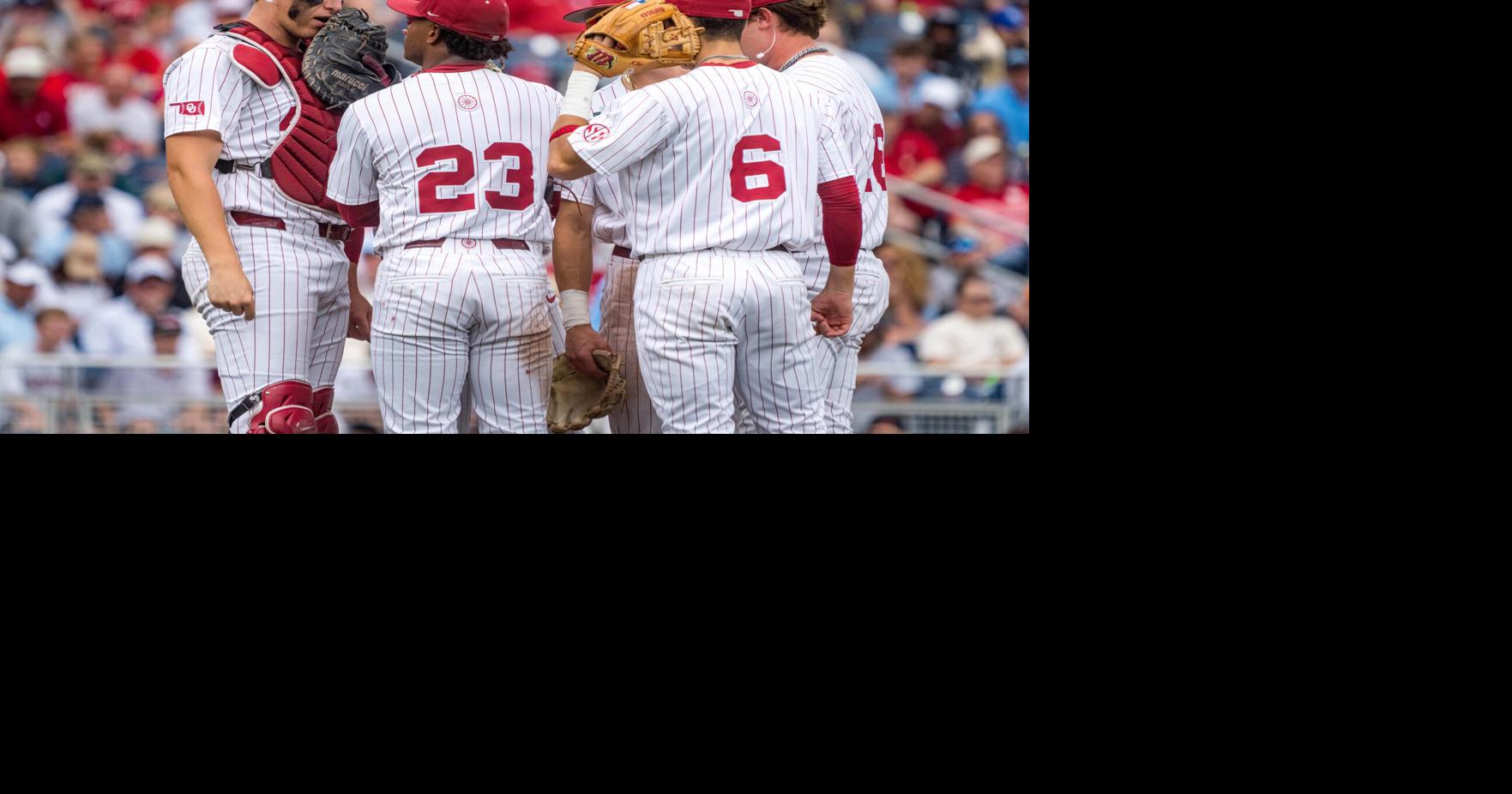 History doesn't favor OU baseball as Sooners try to bounce back in Game 3 of CWS finals