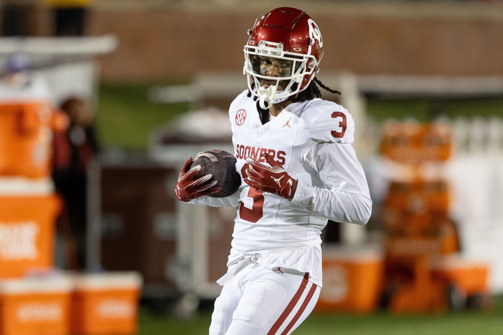 OU Squanders Jalil Farooq, Deion Burks' Return Vs. Missouri