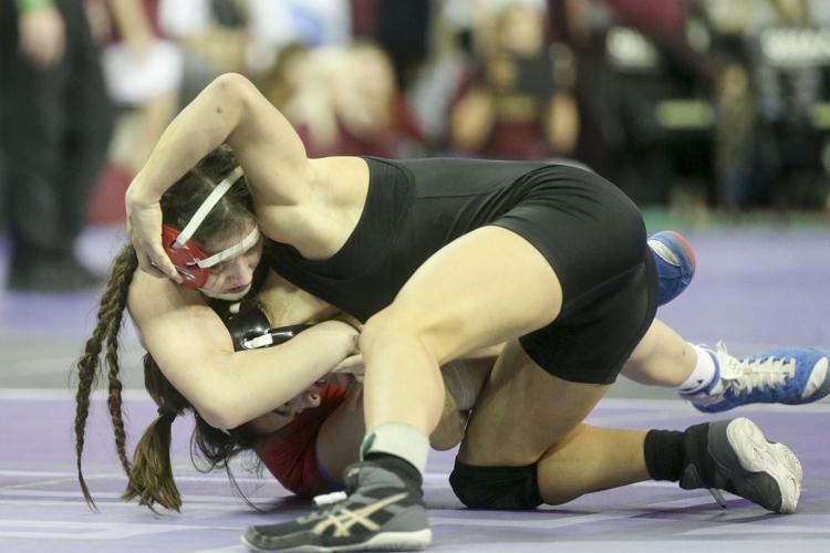 Stillwater High wrestling pins its way to shutout victory