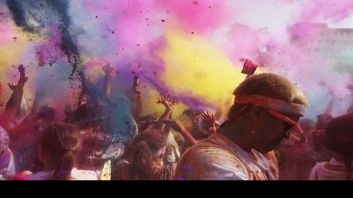 5k Leaves Thousands In Tulsa Multi Colored Local Tulsaworld Com