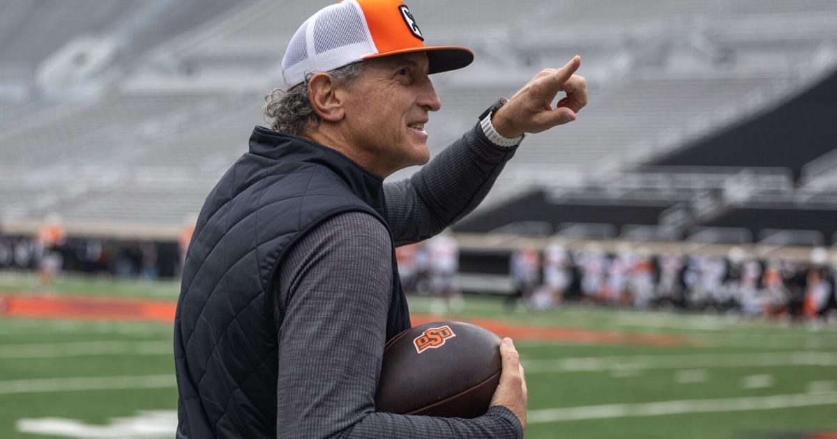 With a less expensive staff, OSU strives for a better result