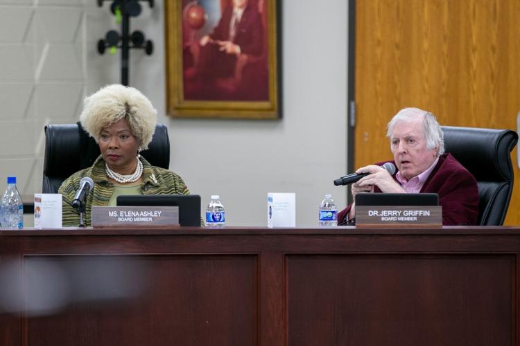 Tulsa school board meeting