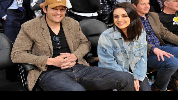 Ashton kutcher e mila kunis 2021