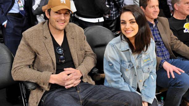 Ashton kutcher e mila kunis 2021