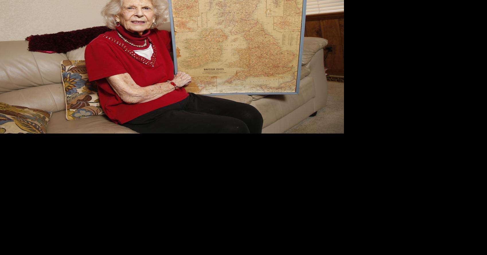 World War II began 87 years ago today; a Tulsan shared her story two years before her death