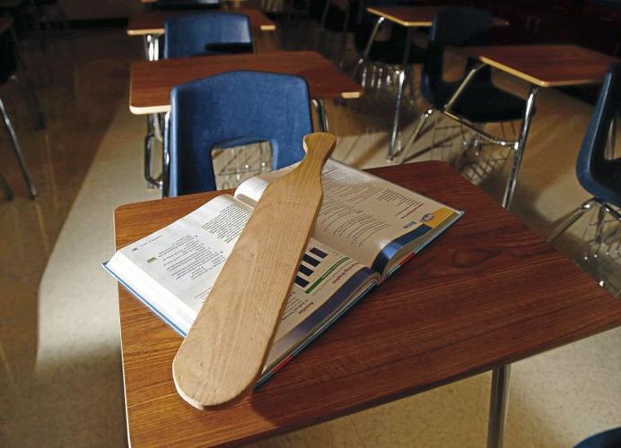 School Spank Porn - Oklahoma among 19 states that still allow paddling in public schools, but  most districts don't