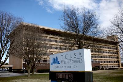 Tulsa Public Schoods Administration (copy)