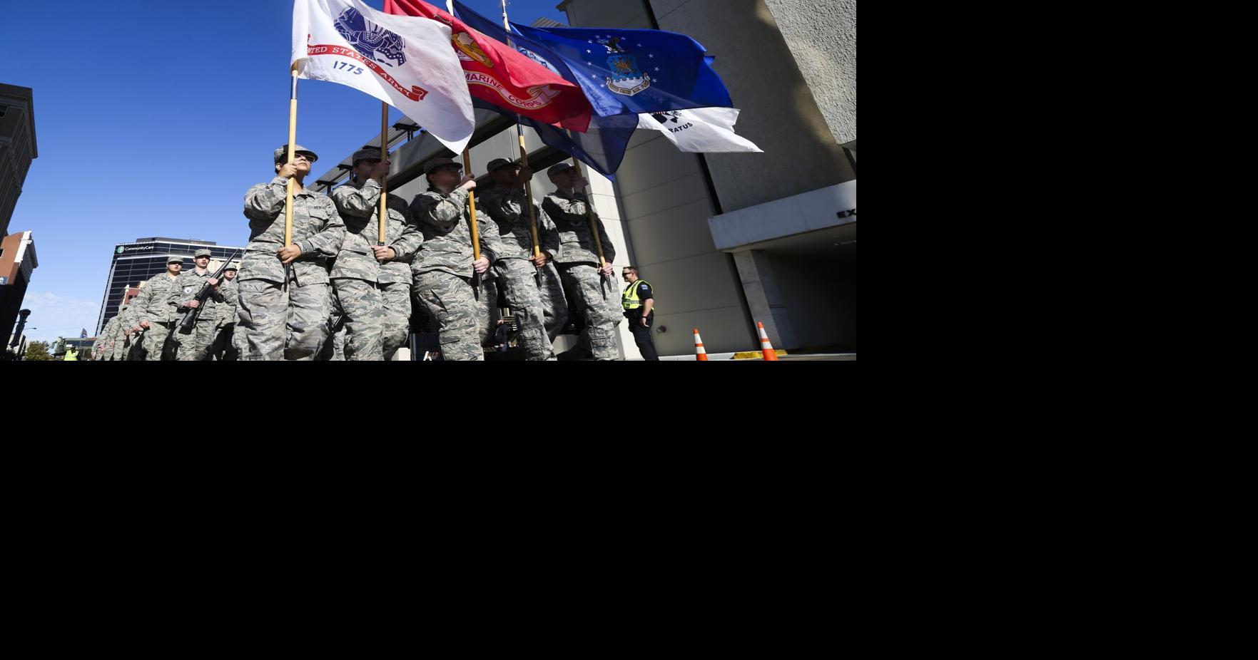 Veterans day closures san diego
