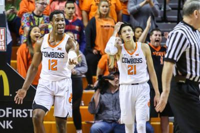 Updated Oklahoma State Men S Basketball Scholarship Chart For 2018