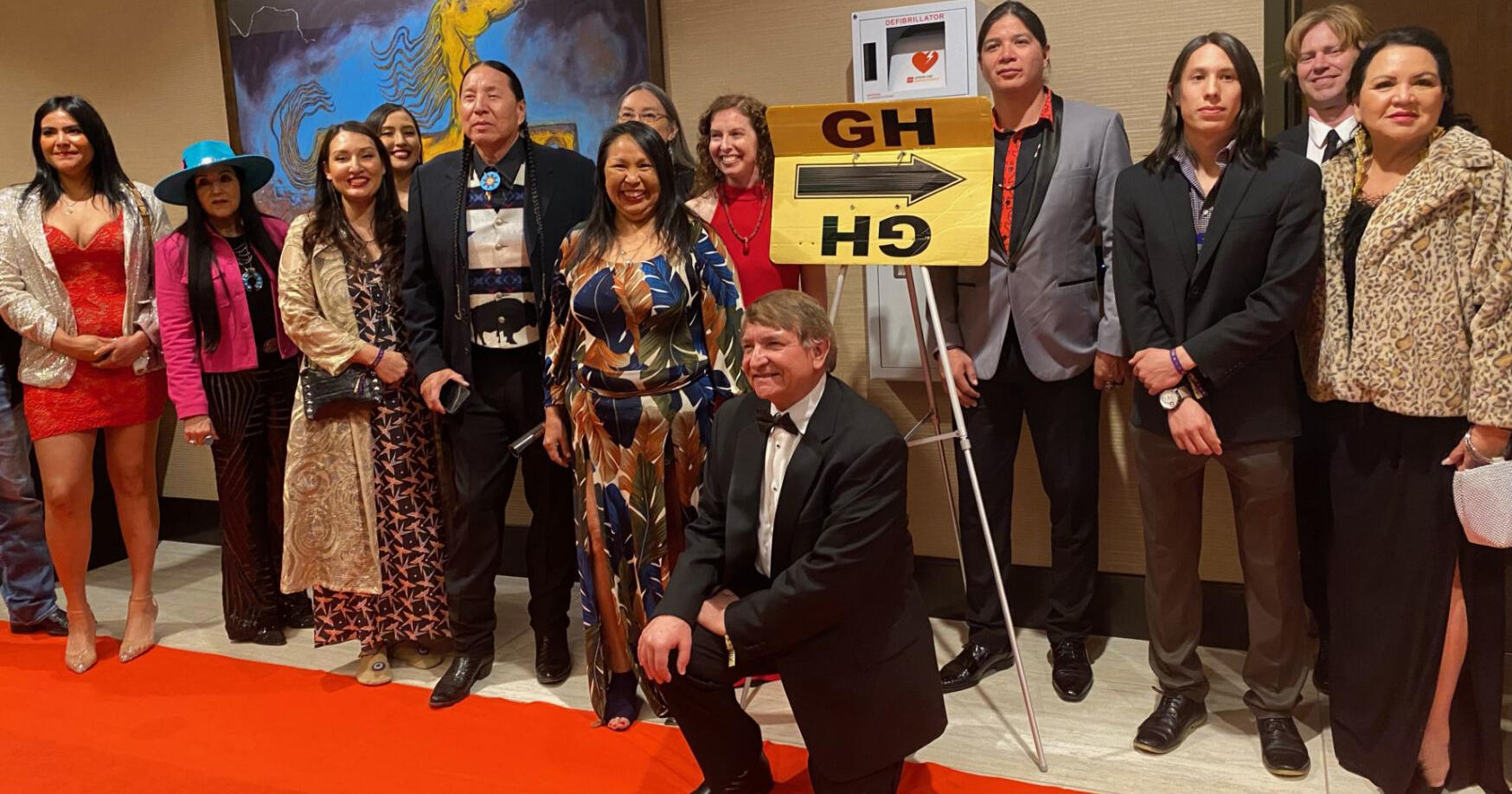 Osage Nation can celebrate 'Killers of the Flower Moon' even with no Oscar wins - Vimarsana News