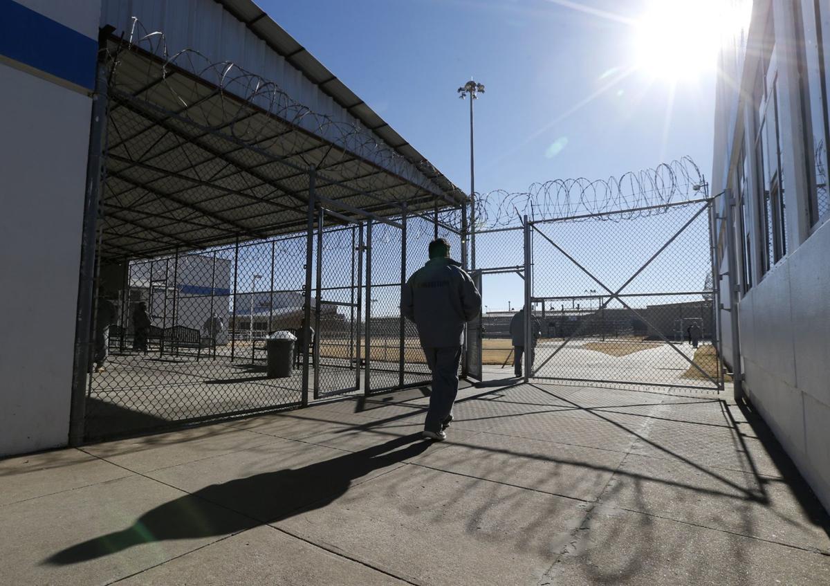 Cell Phones in Prison (copy)