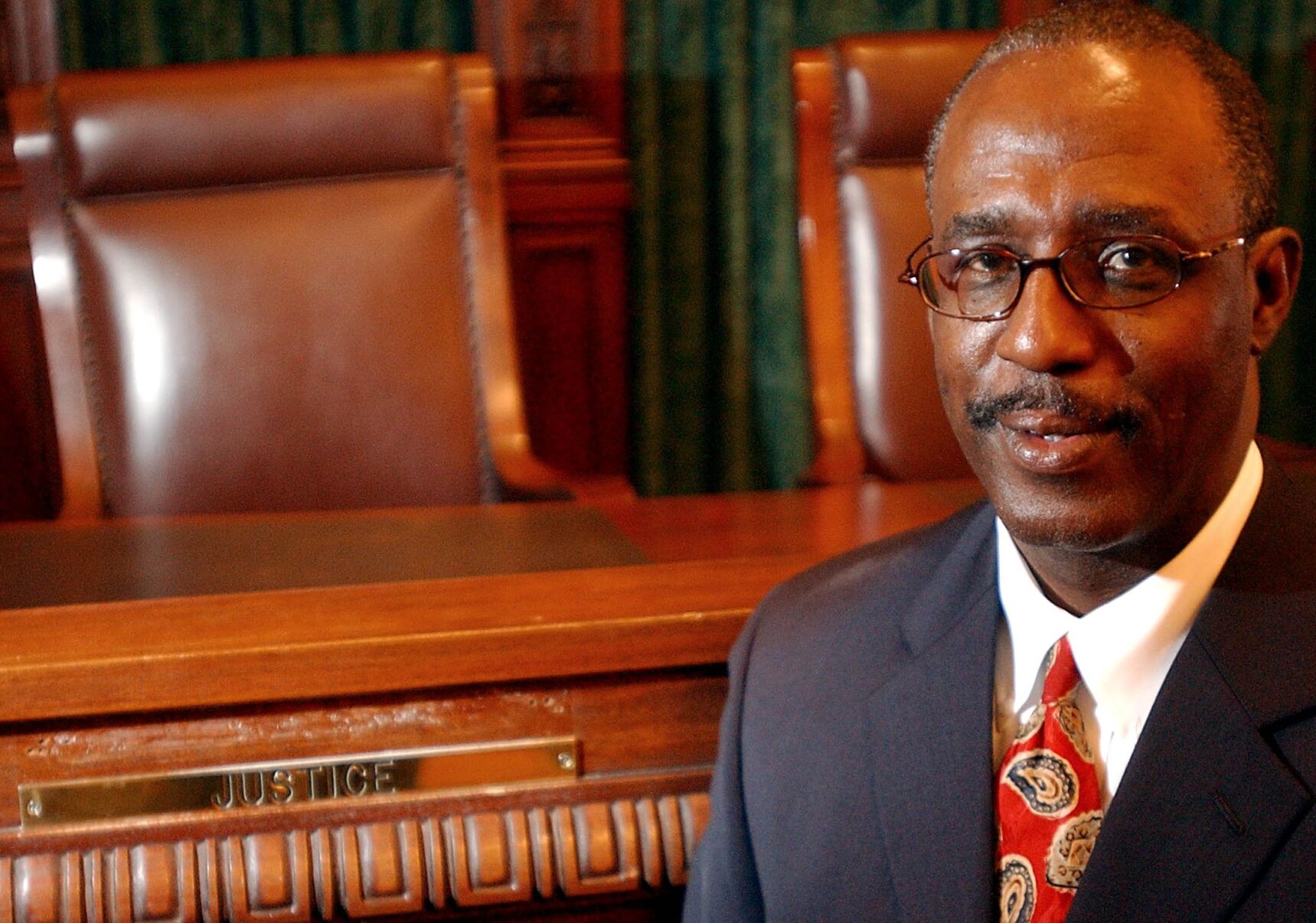 First Black Justice On Oklahoma Supreme Court To Retire