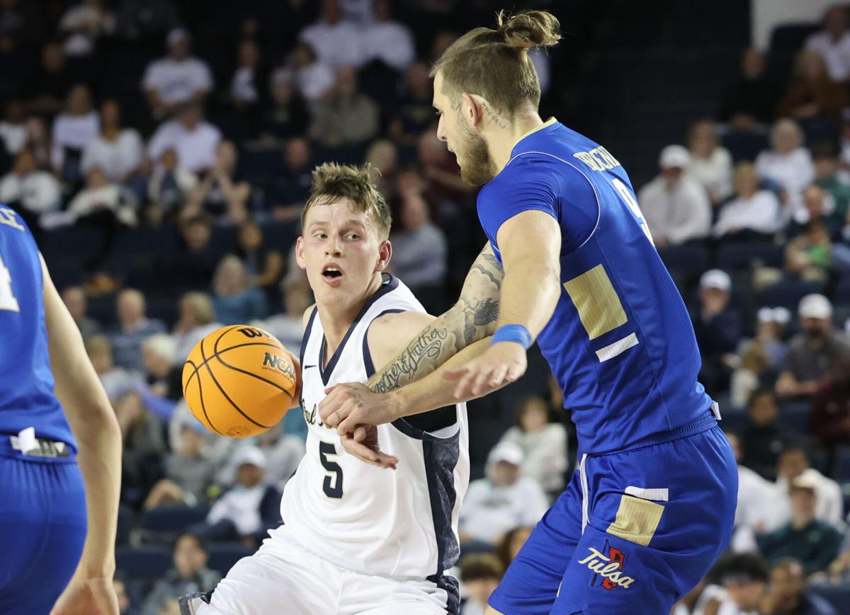 ND State neutralizes Ty Harper, ends ORU’s season