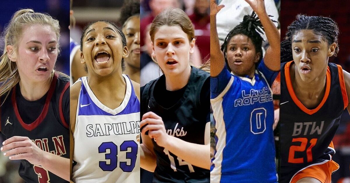 2023-24 All-World girls basketball: Here are the best players in the Tulsa area