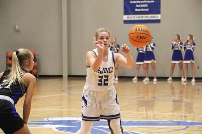 Rejoice Girls Fall To Host Chouteau In Finals Tulsaworld Com