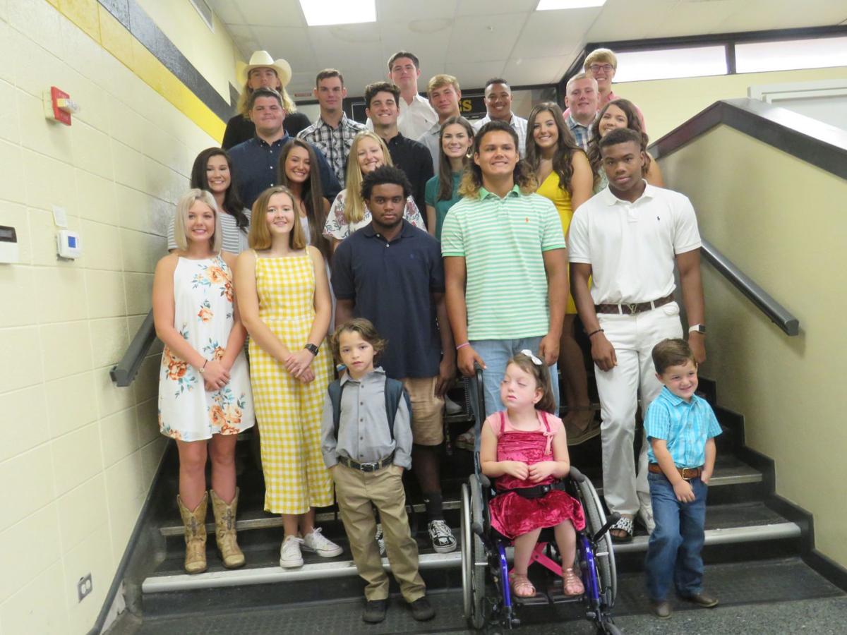 Gallery 2019 Charles Page High School