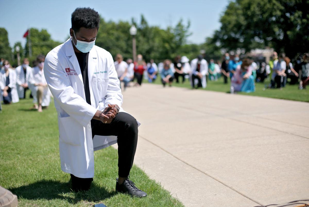 White Coats for Black Lives