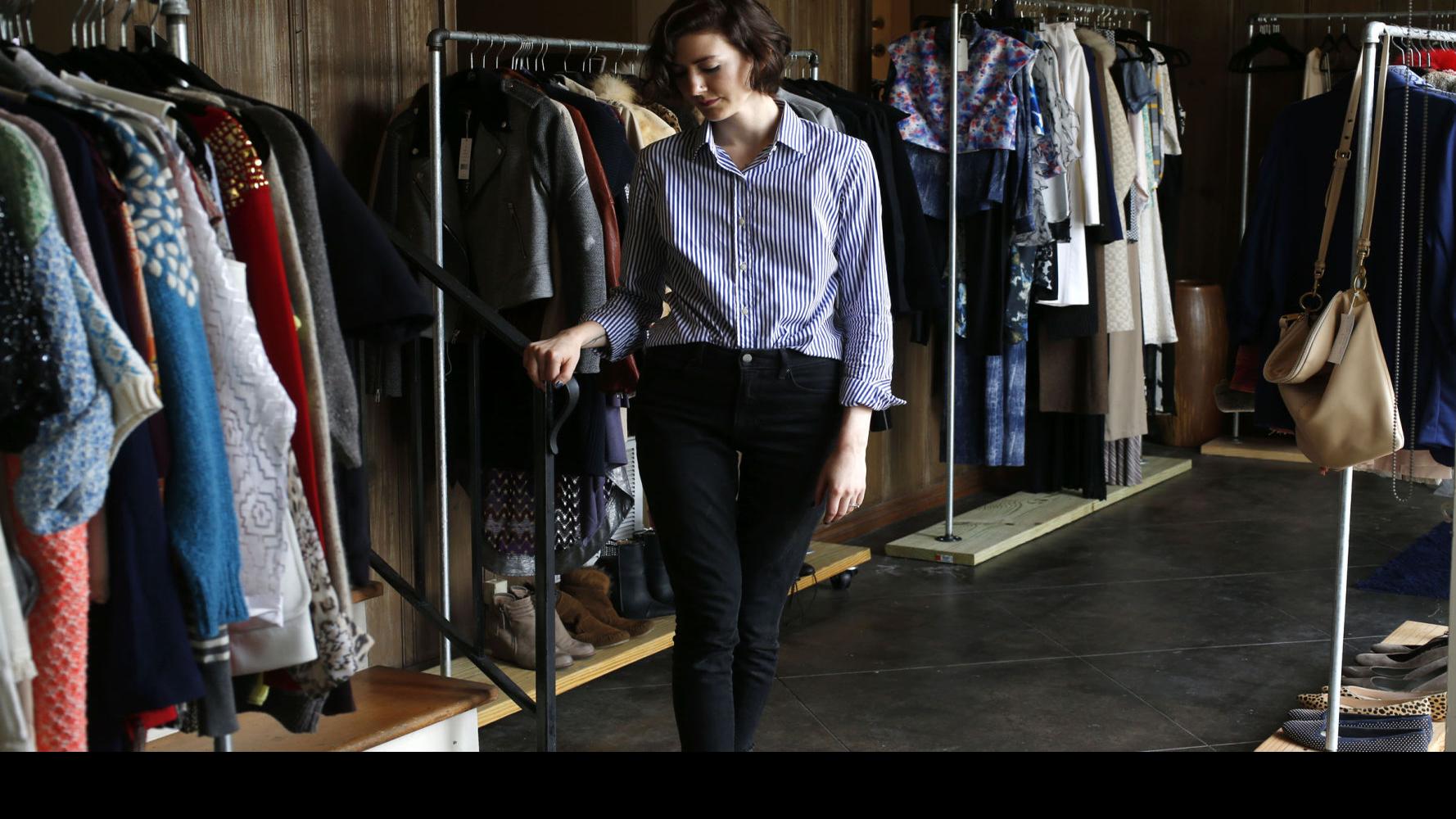 Vintage Designer Clothing Store In Tulsa Offers A Well Curated