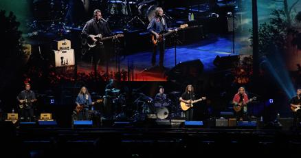 Eagles coming back to BOK Center for Hotel California Tour