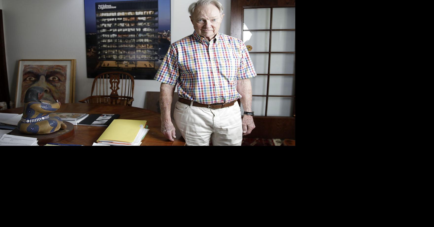 Burt Holmes affected lives of many Tulsans: Letter