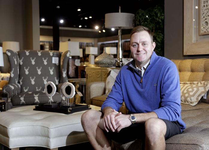 Five Questions with Luxe Furniture & Design owner Chris Noel