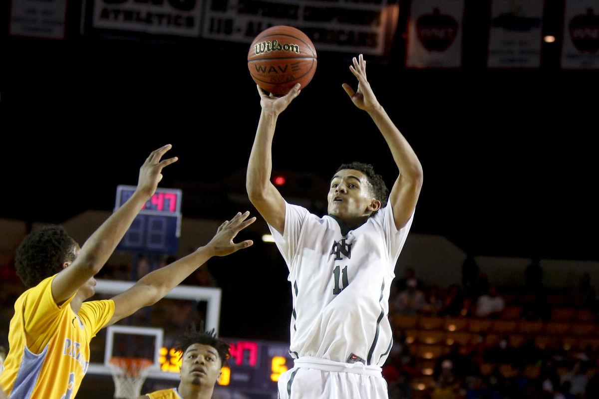 2016 All State Boys Basketball Norman North S Trae Young Is