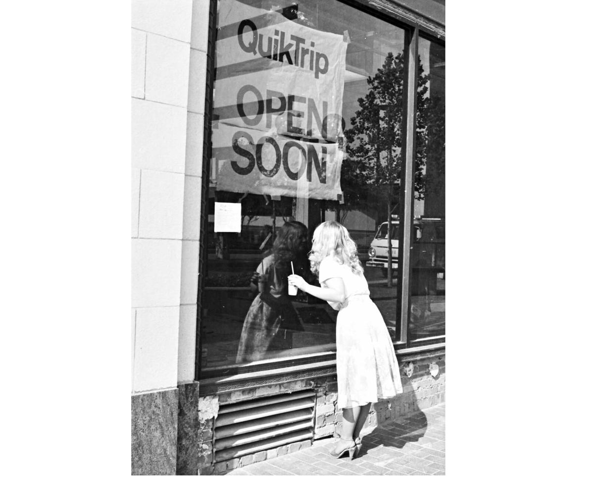 Michael Overall: QuikTrip's first downtown Tulsa 'experiment' failed in the  1980s