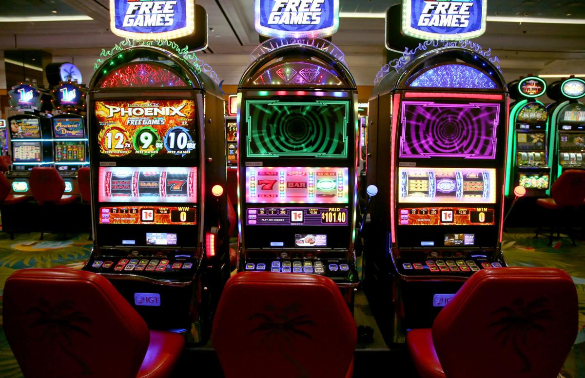 Casinos Gaming