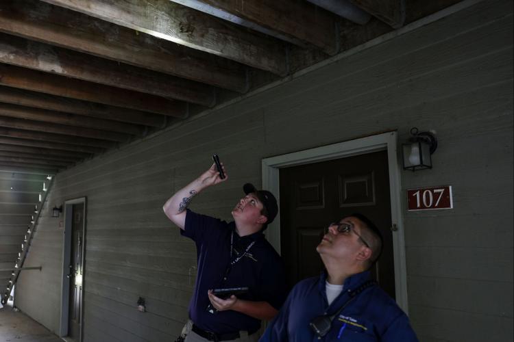 Apartment Inspections