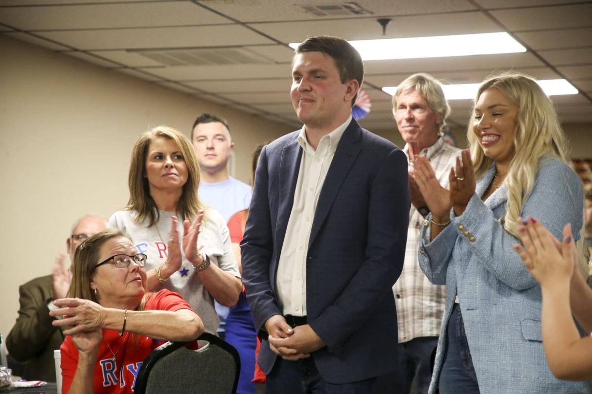 Brecheen edges Frix in runoff for Markwayne Mullin's congressional seat