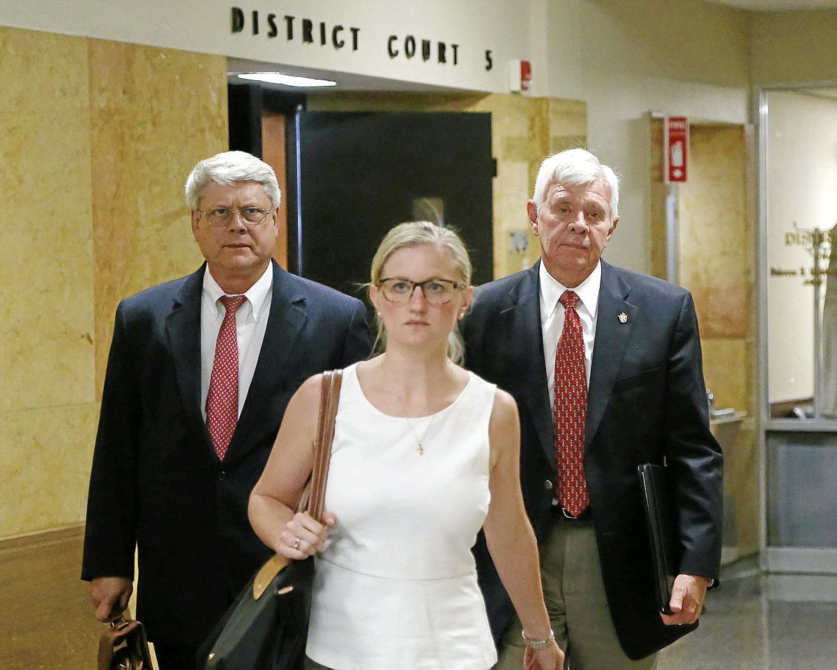 $23K Spent On Legal Costs In Sheriff Stanley Glanz's Failed Efforts To ...